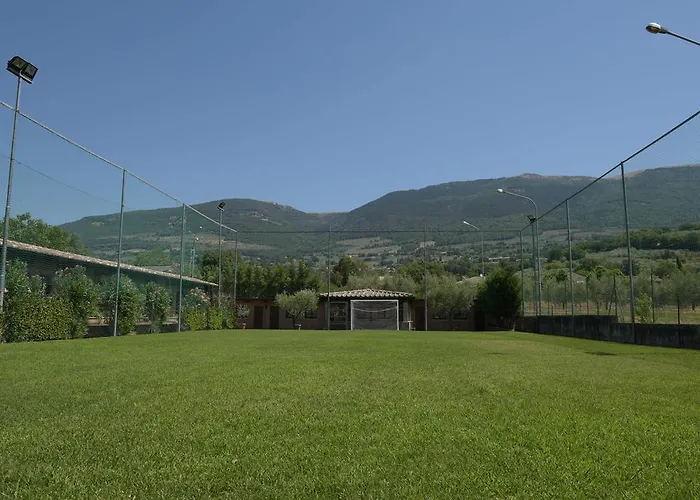 Hotel Verde Rivotorto